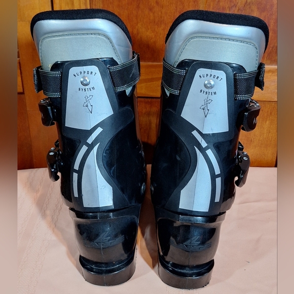 🎿Vintage LANGE ski boots. Made in Italy Size 6-6.5 - Picture 4 of 16